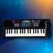 Piano Keyboard Toy with Microphone, USB Cable & Sound Recording
