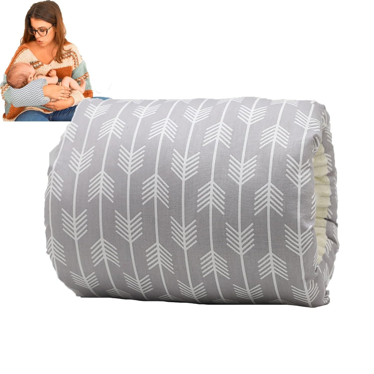Cozy Cradle Pillow-Feeding Pillow