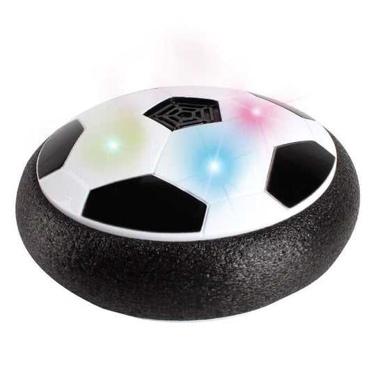 Soccer Ball with Flashing Colored LED Lights
