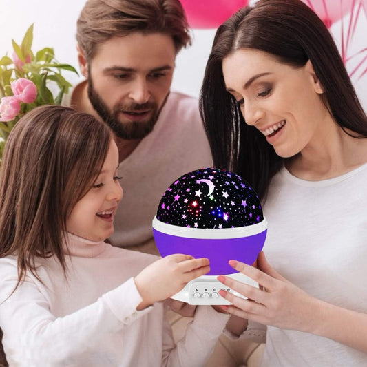 Moon Night Light Lamp